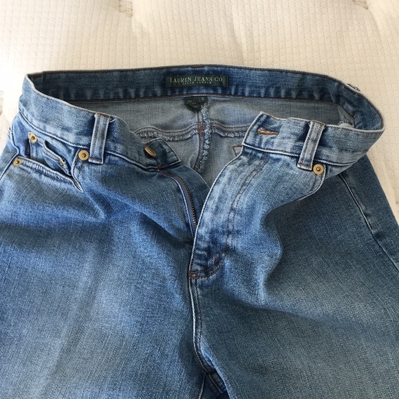 Women POLO RALPH LAUREN JEANS SIZE 10 - Picture 6 of 8